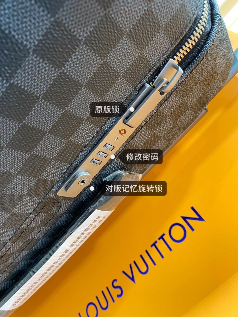 Louis Vuitton Suitcase